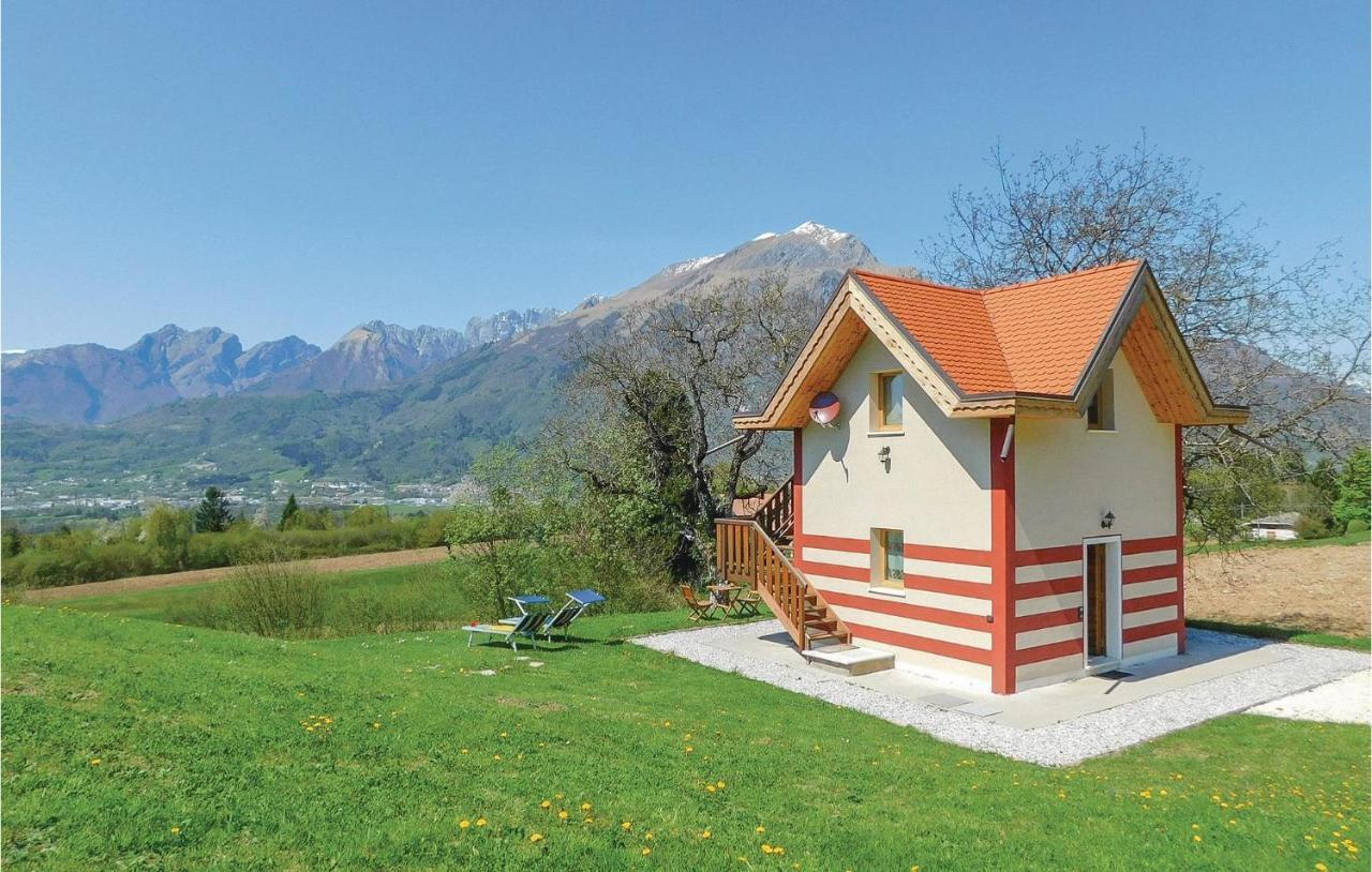 Awesome Home In Belluno Bl With Wifi Levego Ngoại thất bức ảnh
