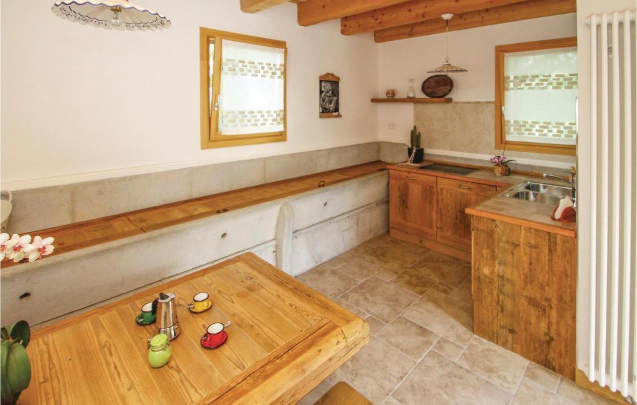 Awesome Home In Belluno Bl With Wifi Levego Ngoại thất bức ảnh